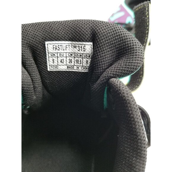 Inov-8 Fast Lift 315 Weightlifting Shoes Blue Purple Women Size 10.5 Men Size  9 - Picture 7 of 7